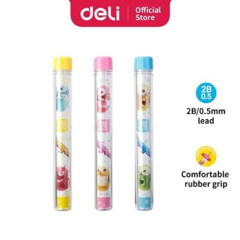 

DELI ISI PENSIL MEKANIK