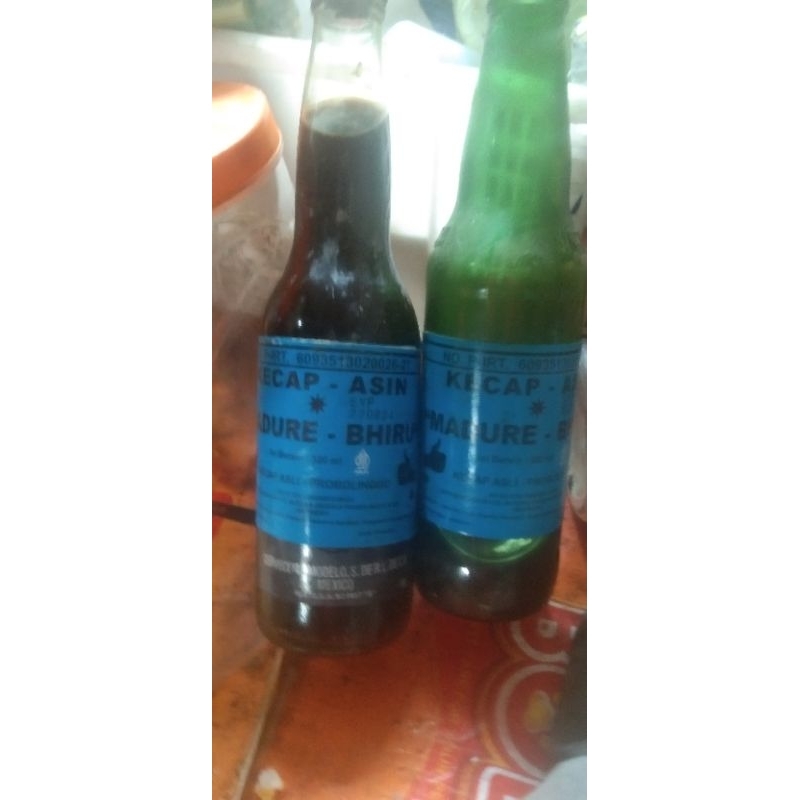 

kecap asin madura asli