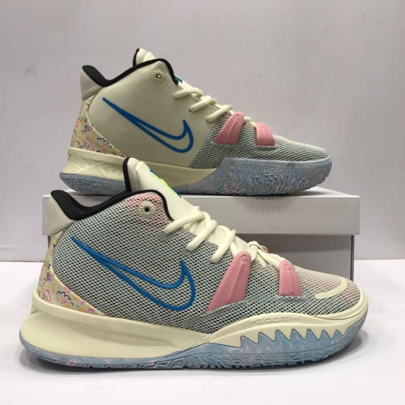 Sepatu Basket Nike Kyrie 7 VOLIVORI