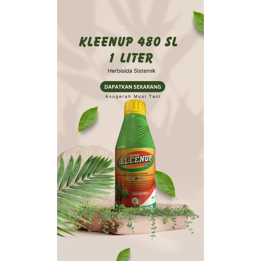 Kleenup 480 SL 1 Liter