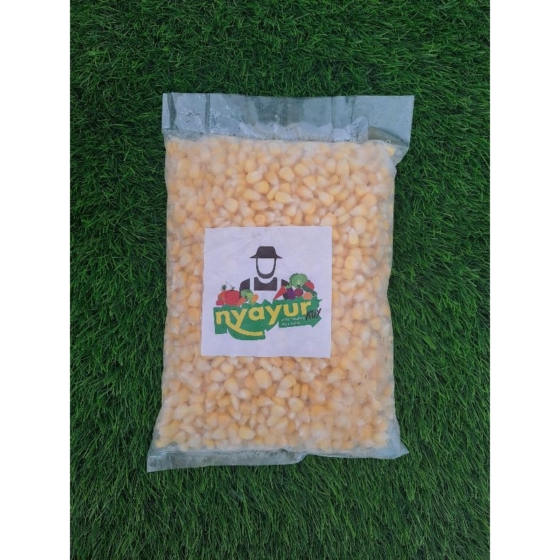 

nyayur jagung pipil 1kg