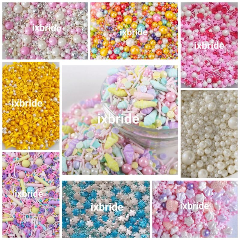 

Sprinkle Edible