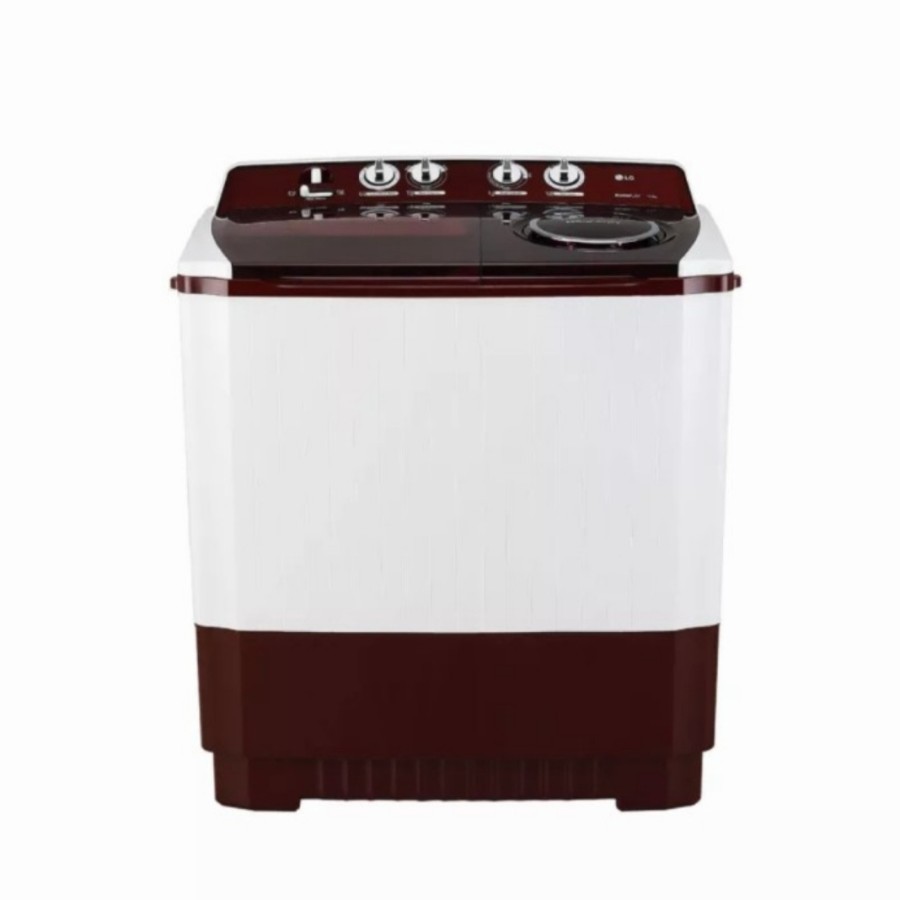 LG MESIN CUCI 2 TABUNG 12 KG P1200RTB/RT JET PULSATOR