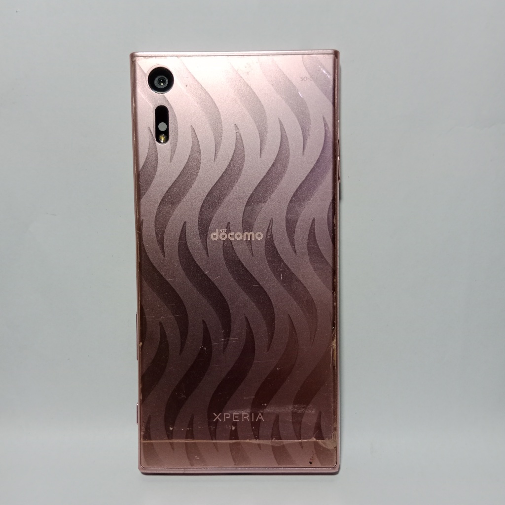 Mesin Sony Xperia XZ SO-01J normal unit