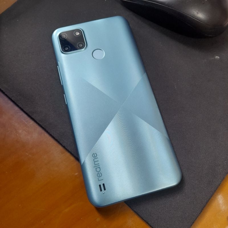 Realme C21Y 4/64GB second like new nego