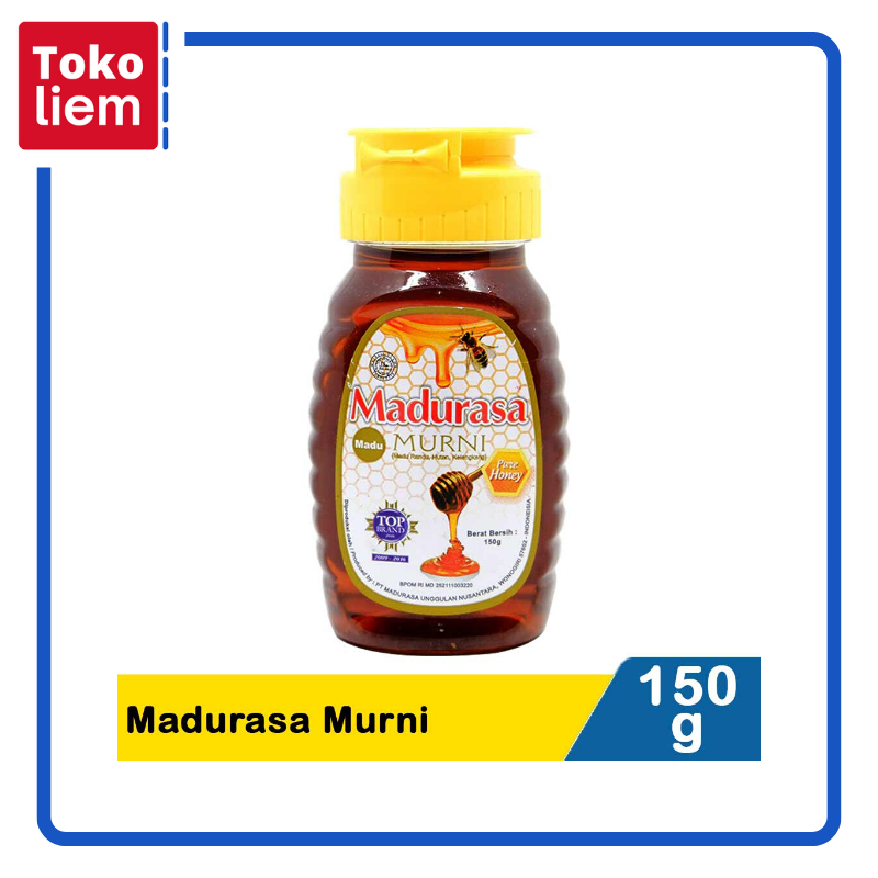 

Air Mancur Madurasa Murni 150G