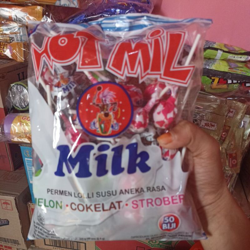 

hot mil
