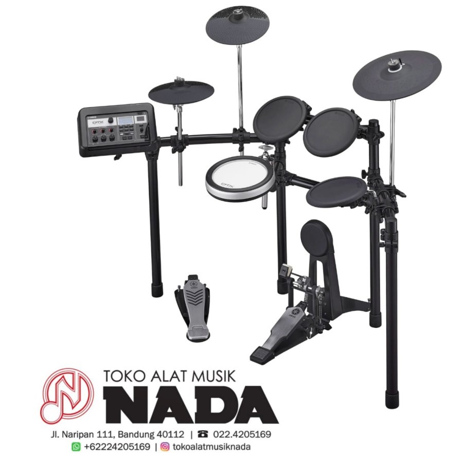 Yamaha DTX-6KX Drum Electric