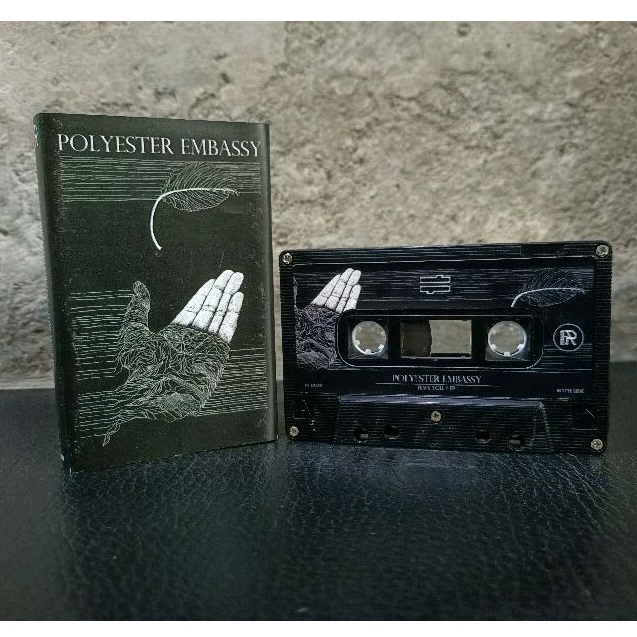 kaset pita Polyester embassy - have you VGC++ kaset pop indie