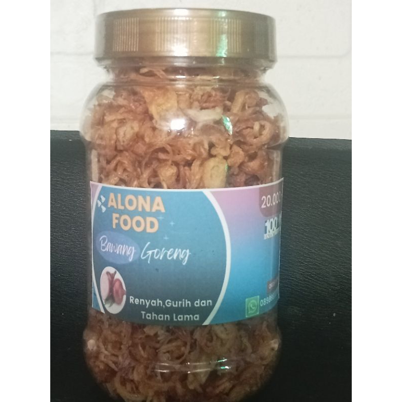 

Bawang goreng