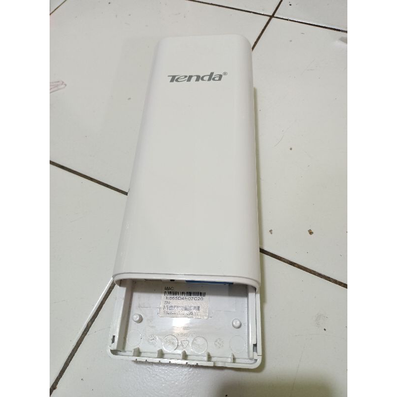 TENDA 03 5KM OUTDOOR 2,4Ghz