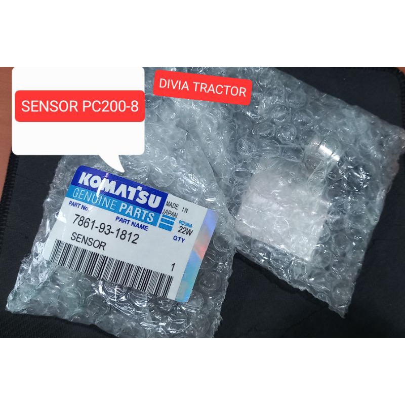 SENSOR PC200-8 7861-93-1812
