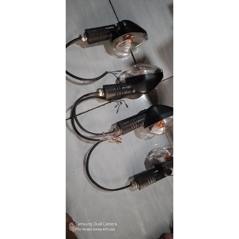 Reting sein Verza/Megapro/Cb150r