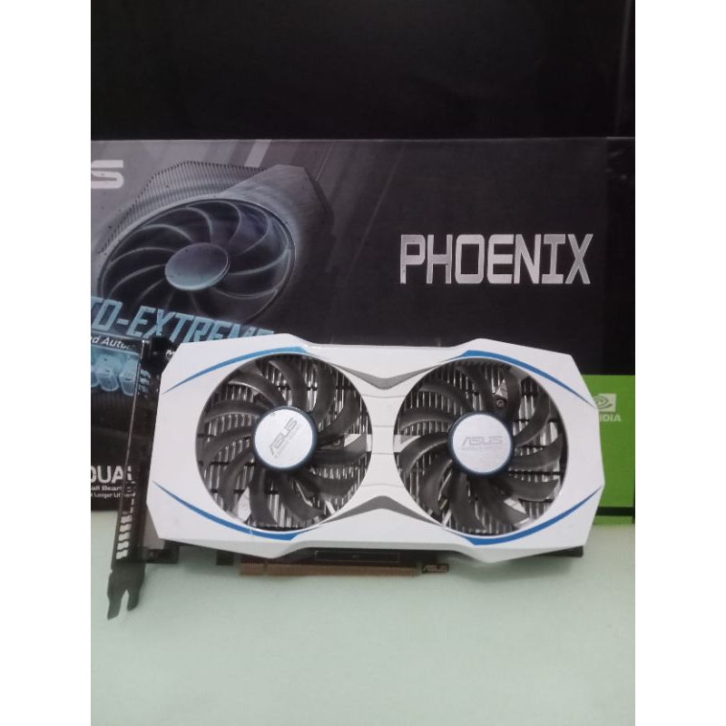 VGA GEFORCE GTX 1050 2G ASUS