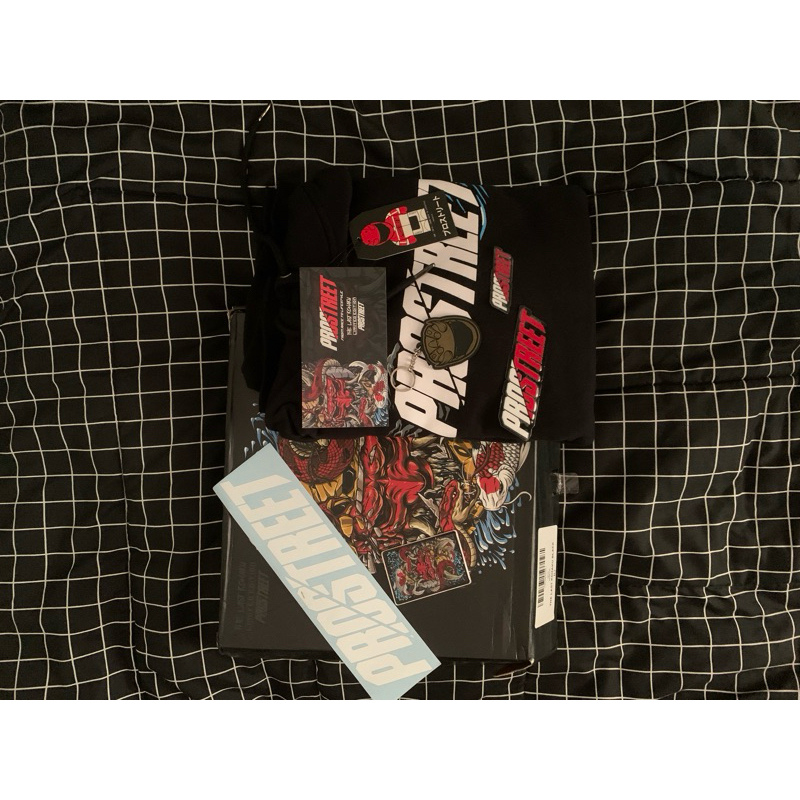 Hoodie Prostreet Kohaku V3