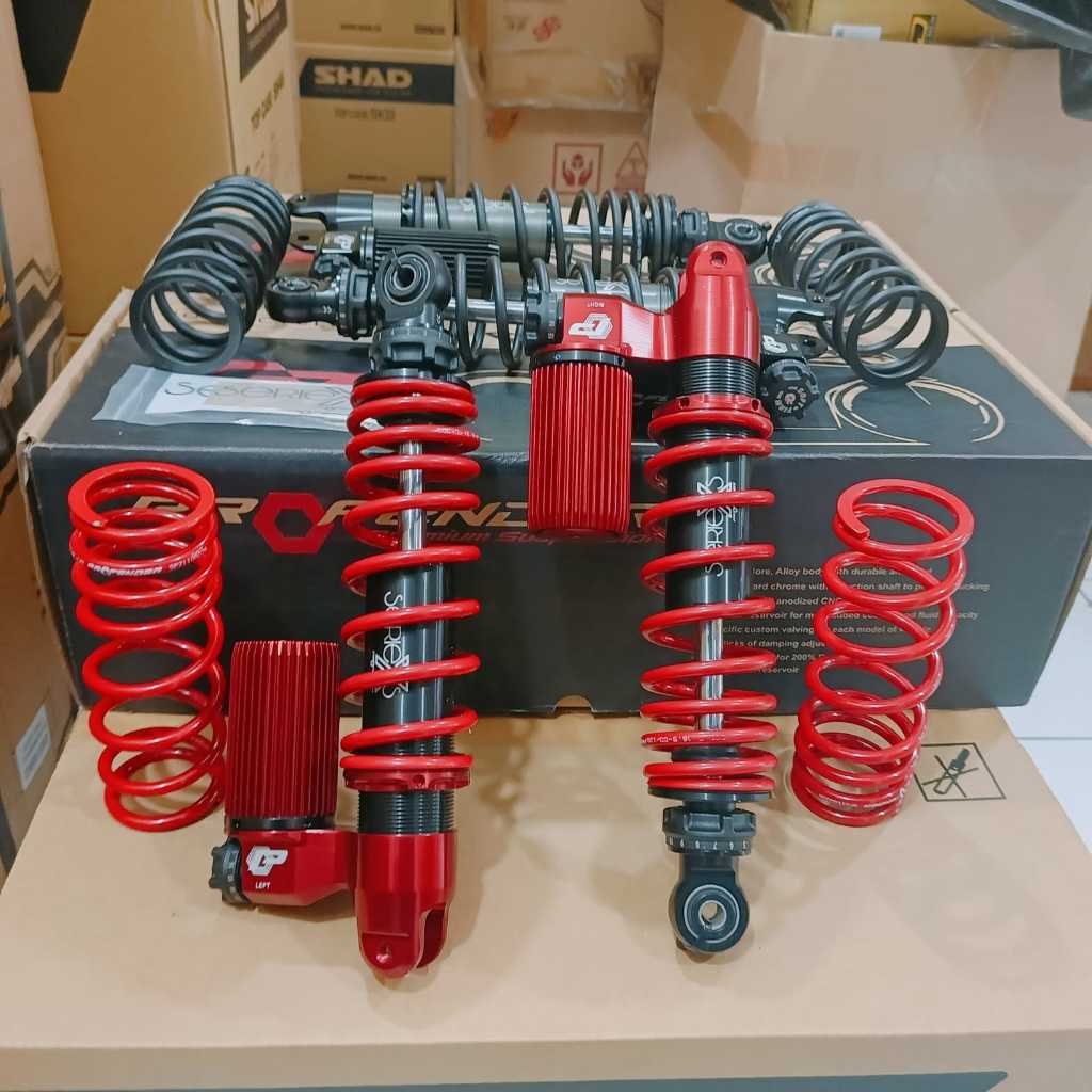 SHOCK BREAKER PROFENDER YAMAHA NMAX NEW 2020 SHOCK BREAKER AEROX NEW SHOCK TABUNG PROFENDER NMAX NEW
