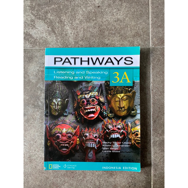 

Pathway National Geographic Learning Indonesia Edition