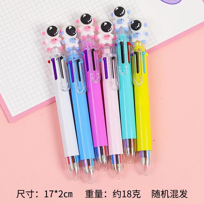 

BOLPEN PULPEN KIDS ANAK MOTIF ASTRONOT SPACE SANRIO CUTE BANYAK WARNA / BOLPOIN PENCIL PEN BEAR LION TIGER ALAT TULIS ATK CUTE LUCU ANIMAL B27 B28 B31 #KIDSPARKLE