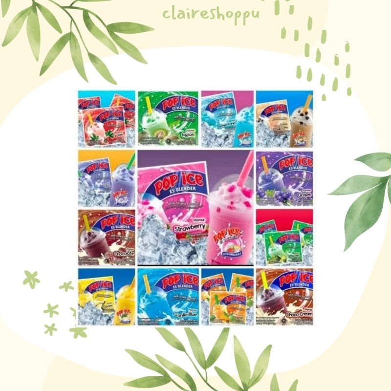 

POP ICE ALL VARIAN [ ISI 10 PCS ]