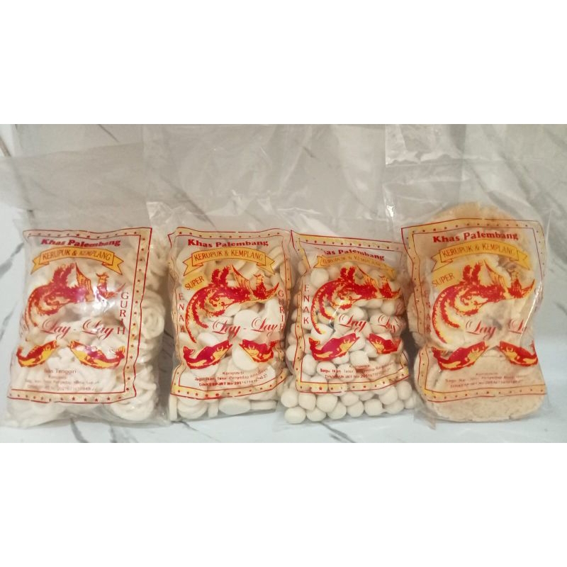 

paket maknyus isi 4bks