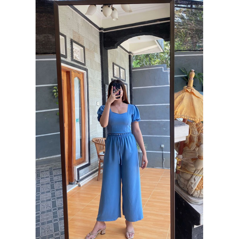 ONE SET NARA AIRFLOW