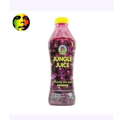 

Jungle juice 500 grape