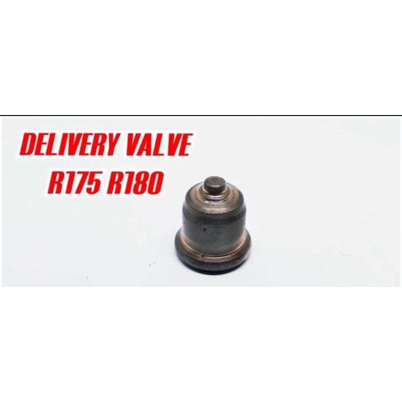 DELIVERY  VALVE MESIN DIESEL DONGFENG R175 R180