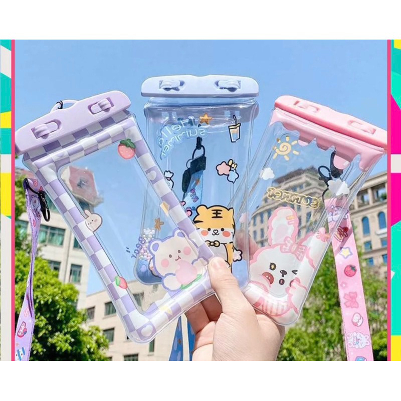 casing hp waterproof / Sarung hp waterproof / sarung handphone waterproof