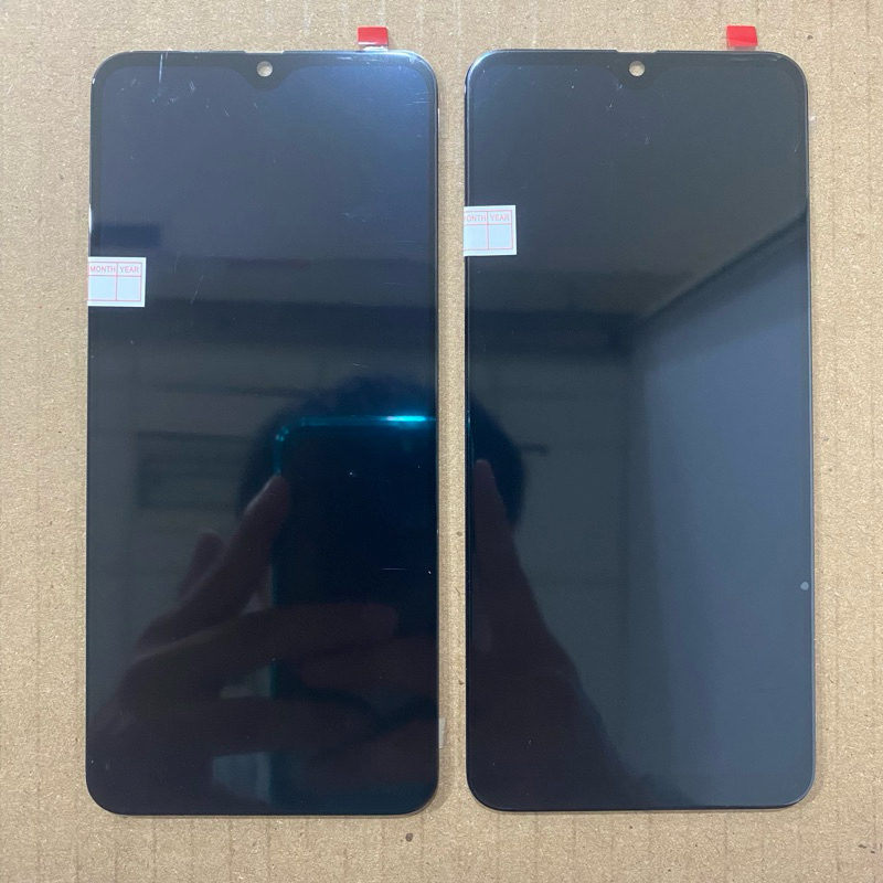 LCD SAMSUNG M30 / M30S / M21 / M31 OLED 1 FULLSET