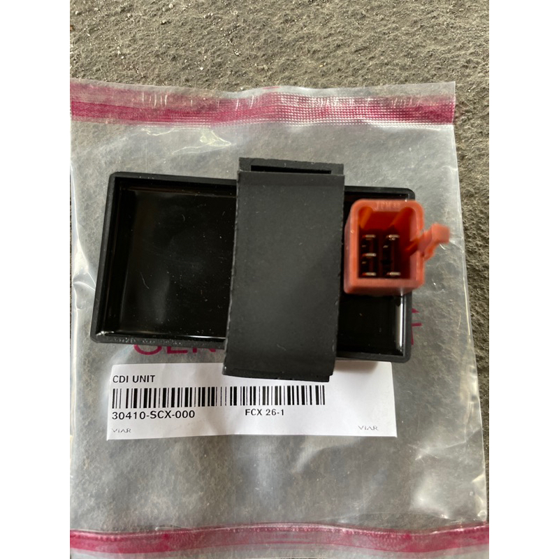 CDI AC VIAR KARYA BIT 100CC BEBEK