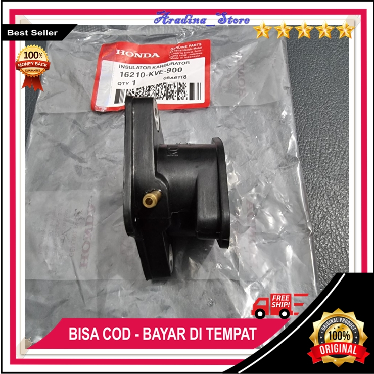 Manipul Megapro Primus Original Ahm Manipol Karburator Honda Megapro New Mega Pro Primus KVE Onderdi