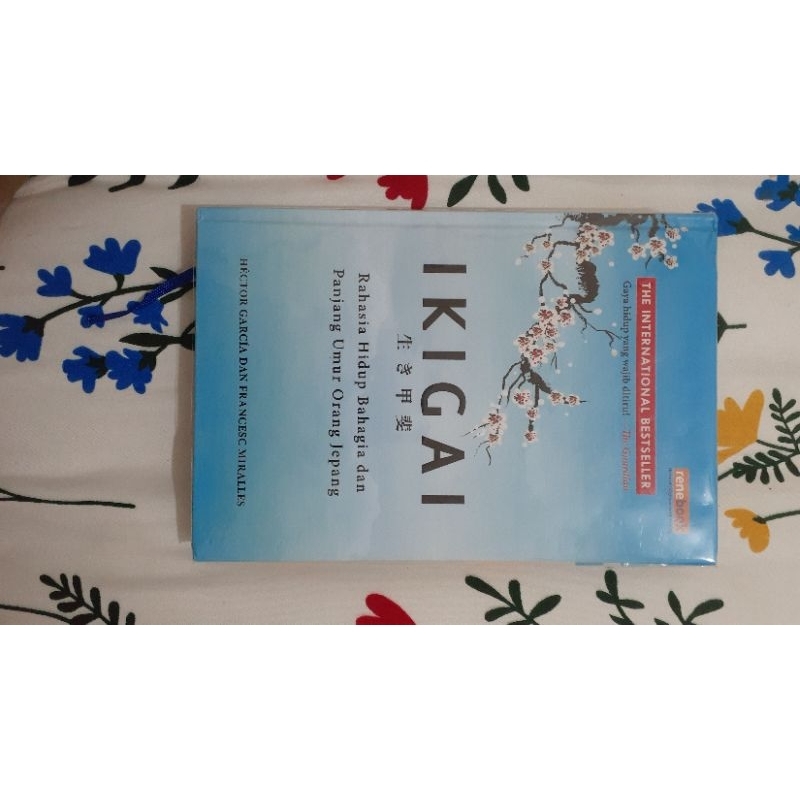 Ikigai preloved