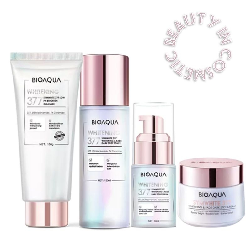 Bioaqua symwhite 377 BPOM YAA