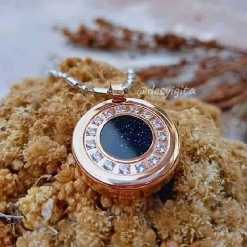 Pendant Rose Gold MCI