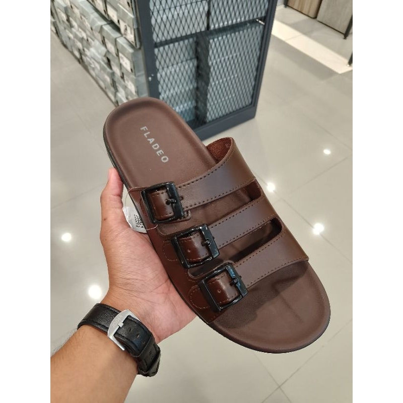 Fladeo Sandal Selop Strip 3 (39-43)