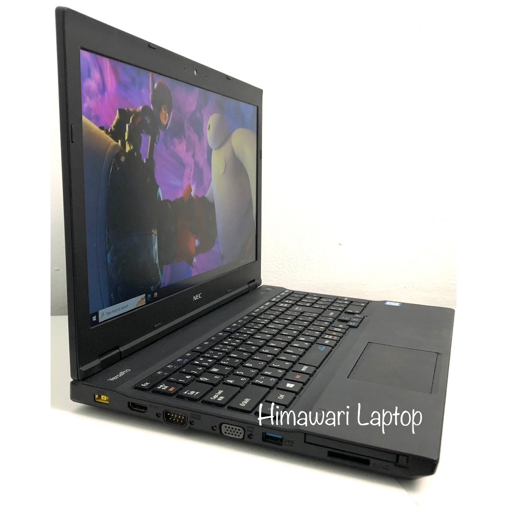 Laptop NEC VERSAPRO VK23T/VK25T Core i5/i7 - Gen 6/7 - LAYAR 15,6 Inch - MURAH BERKUALITAS DAN BERGARANSI