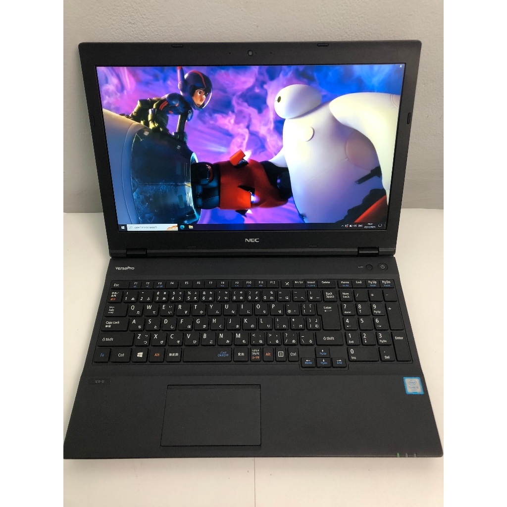 Laptop NEC VERSAPRO VK23T/VK25T Core i5/i7 - Gen 6/7 - LAYAR 15,6 Inch - MURAH BERKUALITAS DAN BERGARANSI