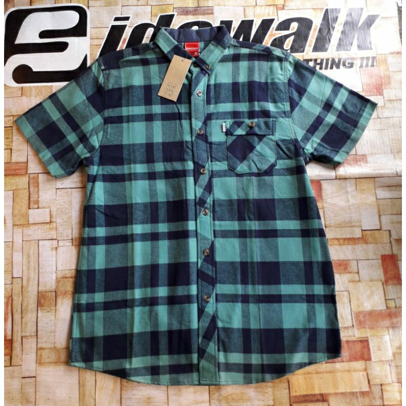 KEMEJA FLANNEL STARCROSS ORIGINAL