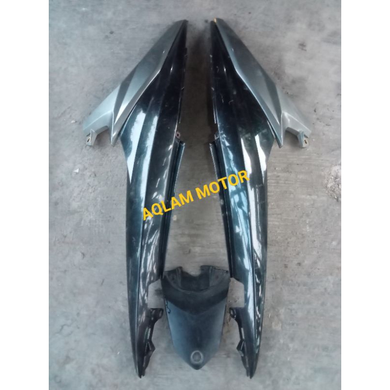 COVER BODY BELAKANG XEON KARBU XEON RC XEON GT ORI COPOTAN