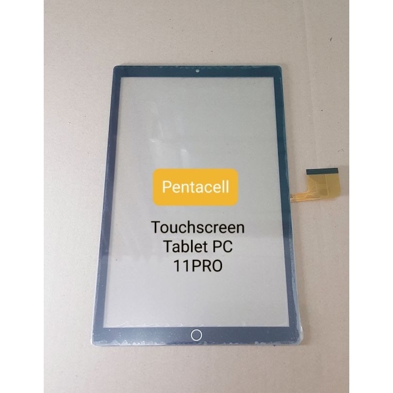 Touchscreen TABLET PC model 11 PRO layar 10 inch