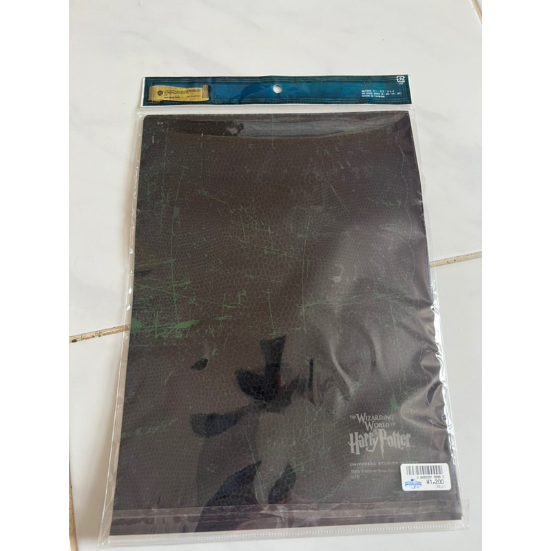 NEW koleksian HARRY POTTER file set