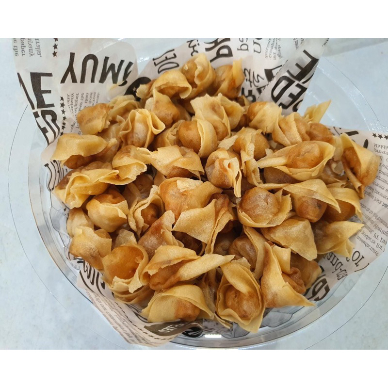 

Wonton Ayam