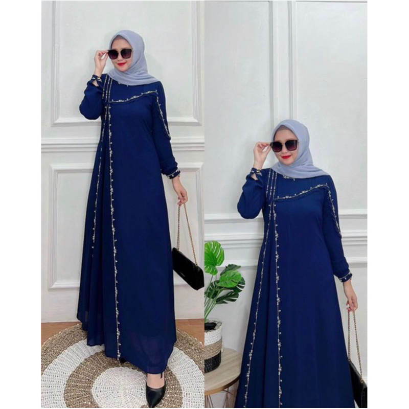 CERUTY DRESS MANIK FW FASHION