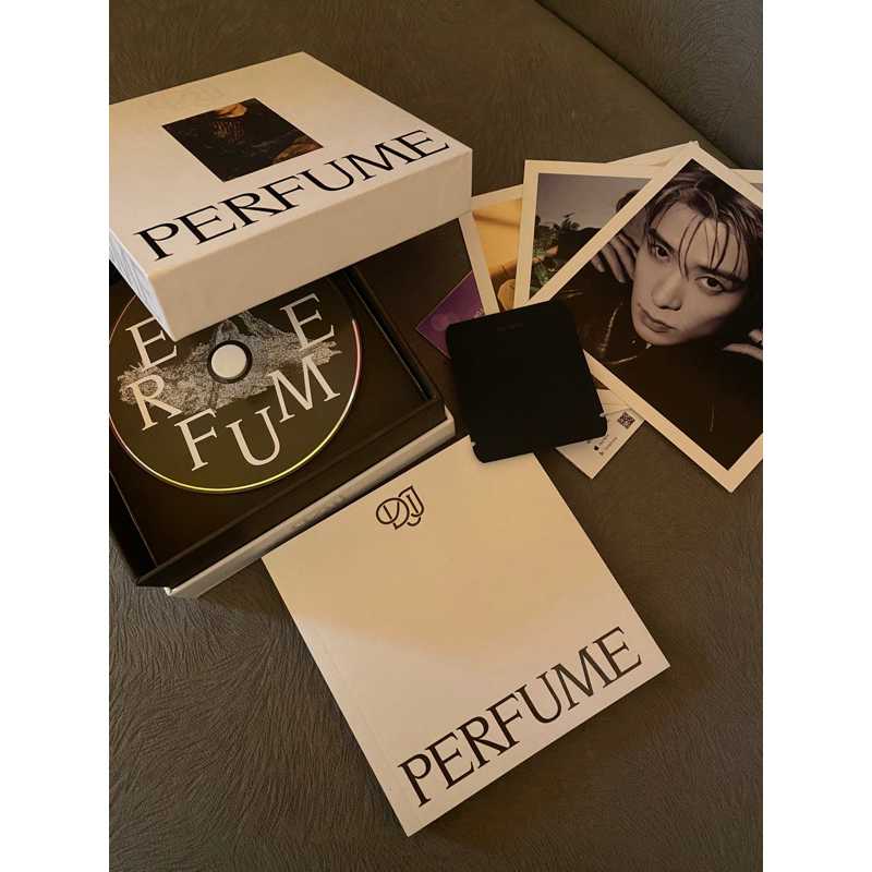 dojaejung perfume box jaehyun ver djj