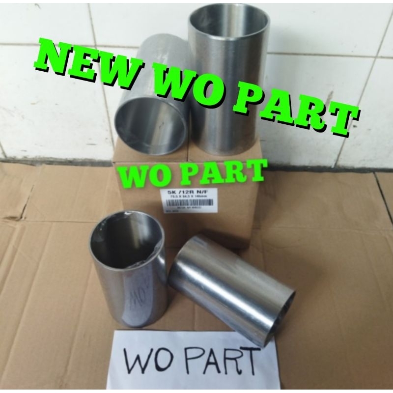 CYLINDER LINER BORING KIJANG SUPER 5K HIACE BENSIN 12R  BELUM FINISH 1981-1985