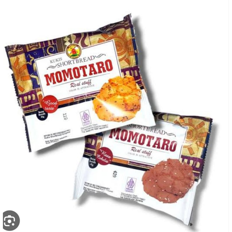 

[HARGA MURAH] MOMOTARO isi 10 pcs