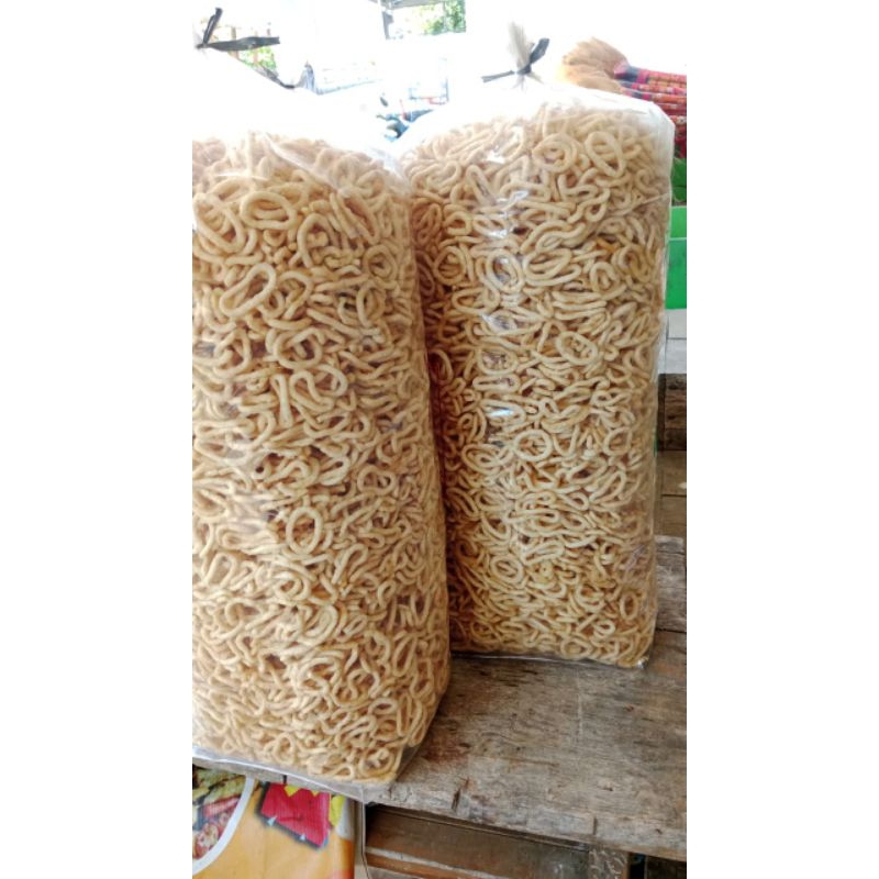 Lanting getuk lanting singkong khas Banyumas 1bal 5kg LaelShop