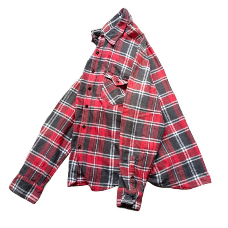 Wool Flannel Famock