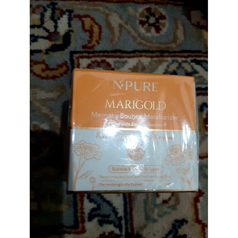 NPURE MARIGOLD
