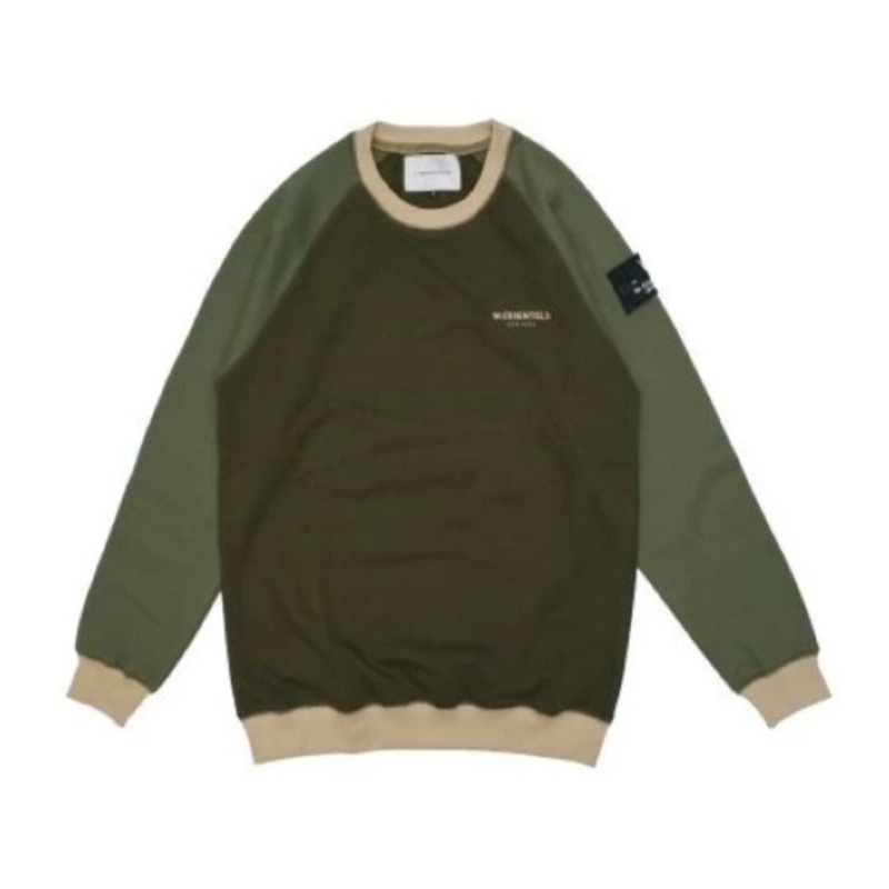 CREWNECK W ESSENTIELS BARU ukuran XXL